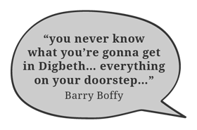 Quote from Barry Boffy