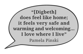 Quote from Pamela Pinski