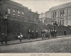 Severn Street School