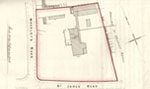 Map of Sturge's House