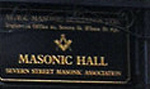 Masonic Hall Entrance