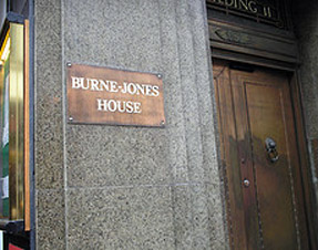 Burne-Jones House